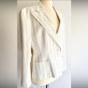 Vintage 80’s Lauren Ralph Lauren women’s blazer